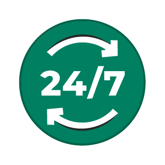 24/7 Emergency Service