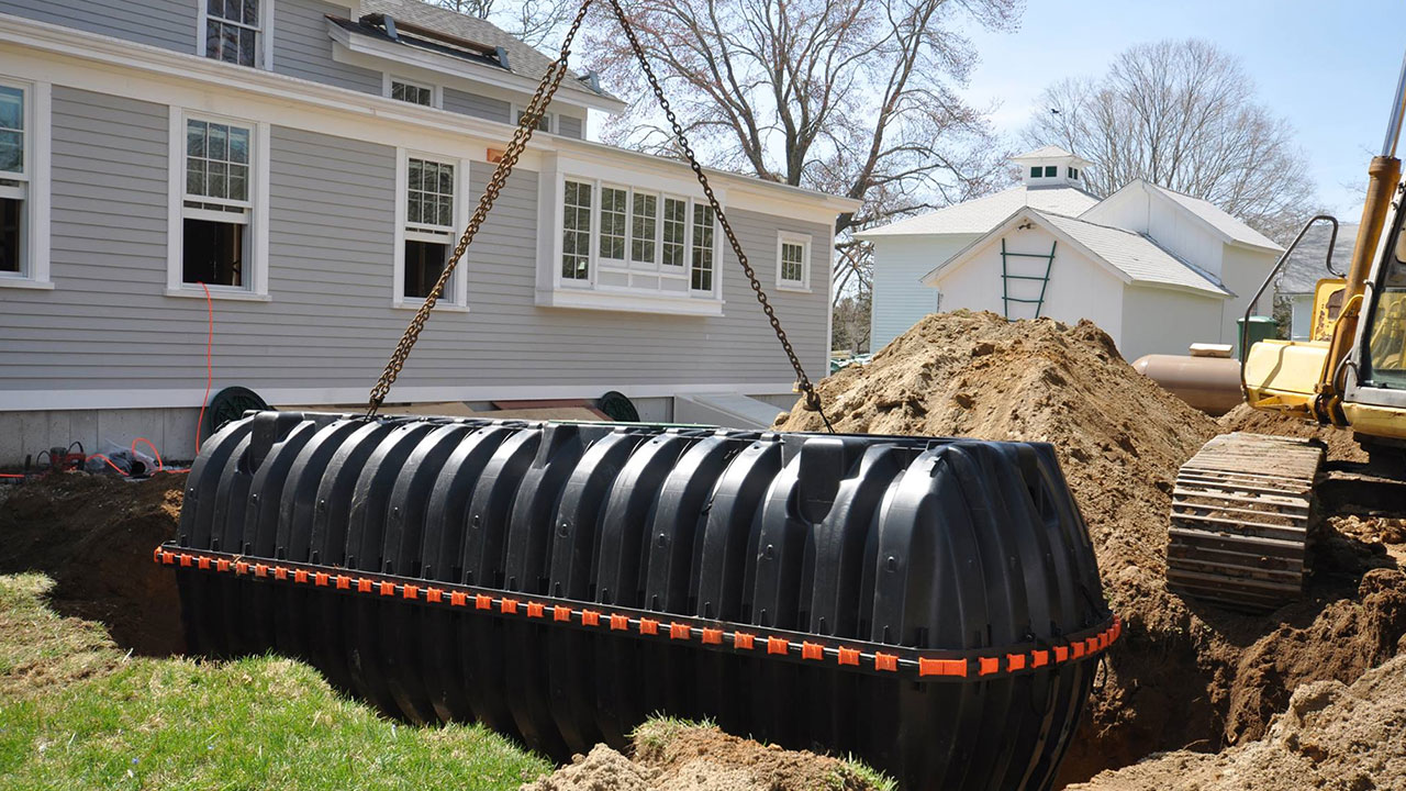 Septic Tank Installations