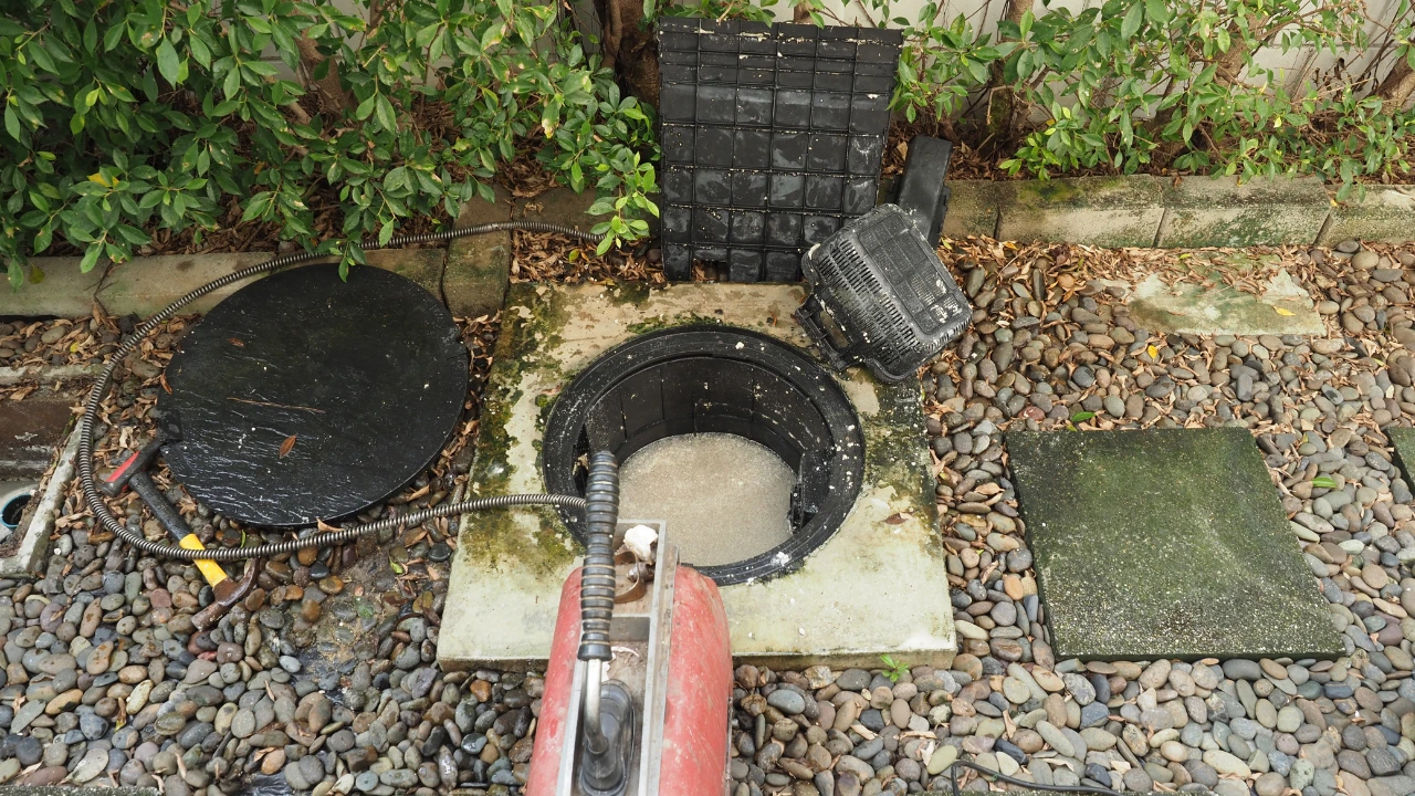 Sewer and Drain