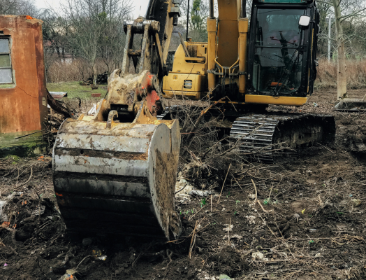 Emergency Environmental Remediation