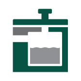 Septic tank installation